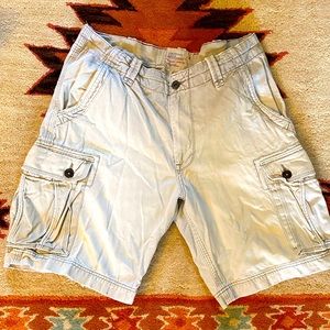 American Eagle Cargo Shorts